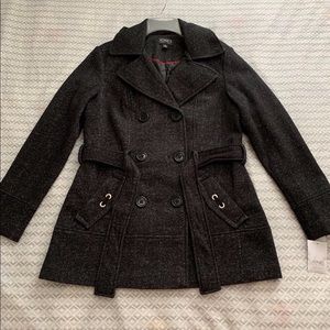 NWOT JONES NEW YORK (Size S) Sweater Fleece Coat